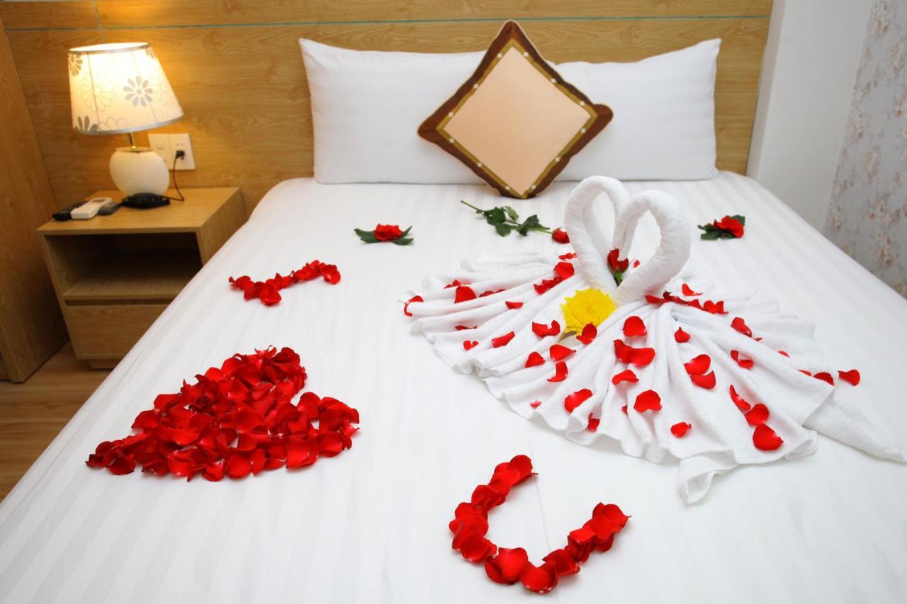 Hang Nga Hotel Nha Trang Quarto foto