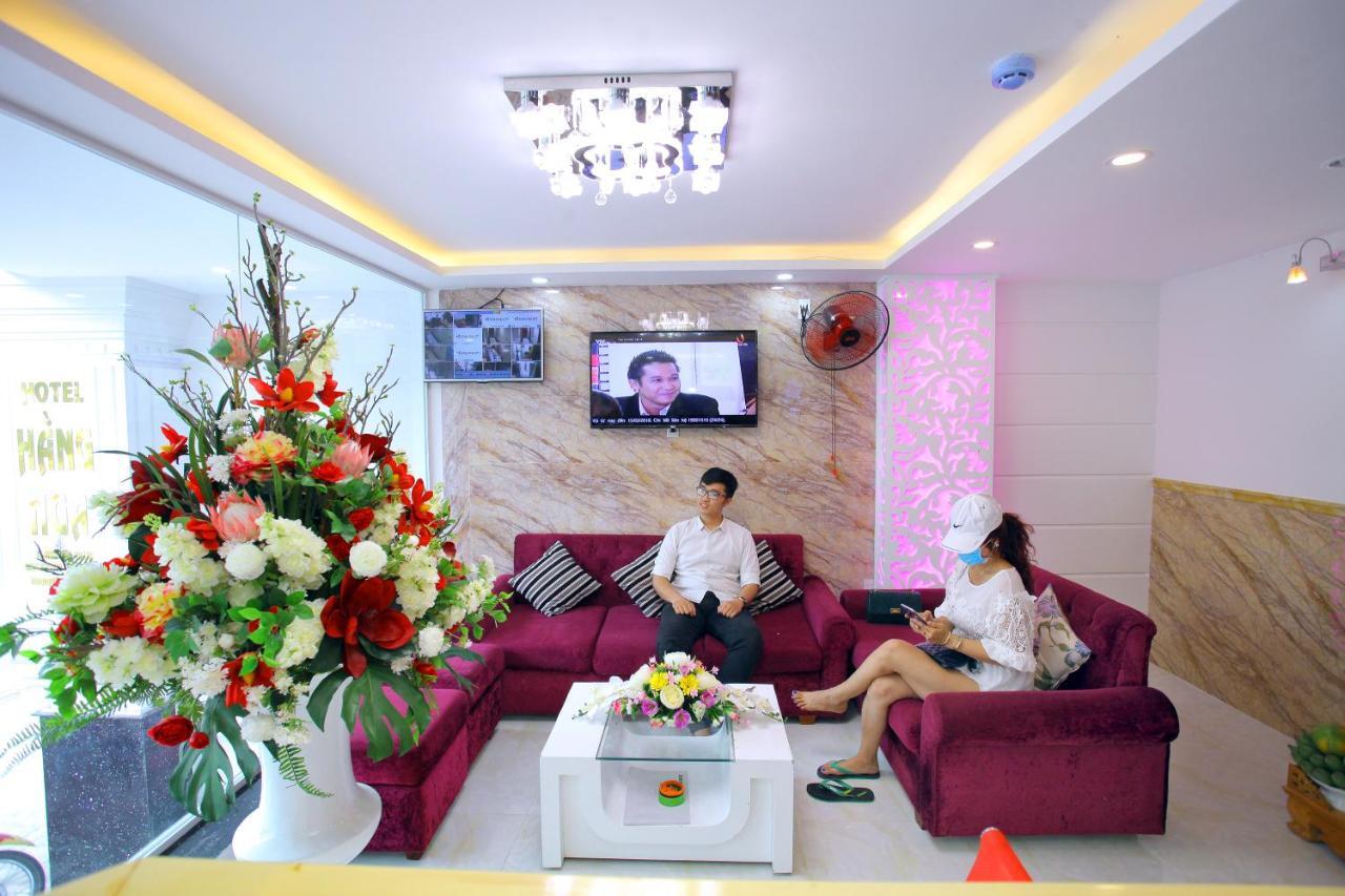 Hang Nga Hotel Nha Trang Quarto foto