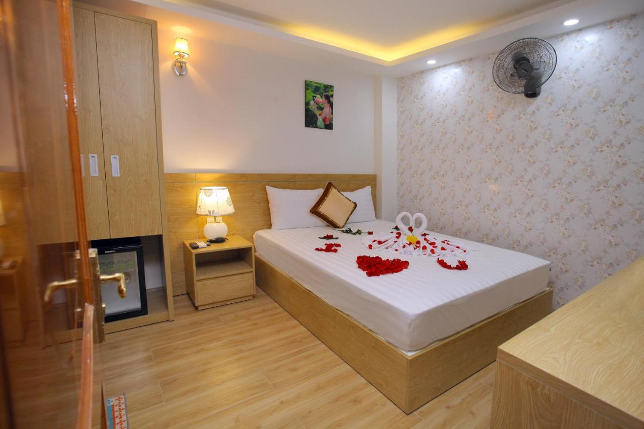 Hang Nga Hotel Nha Trang Quarto foto