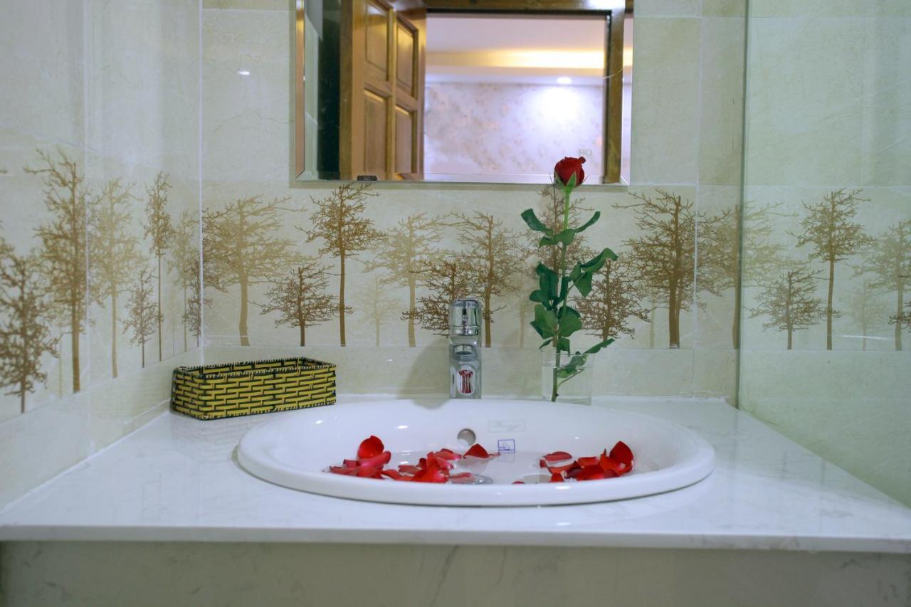 Hang Nga Hotel Nha Trang Quarto foto