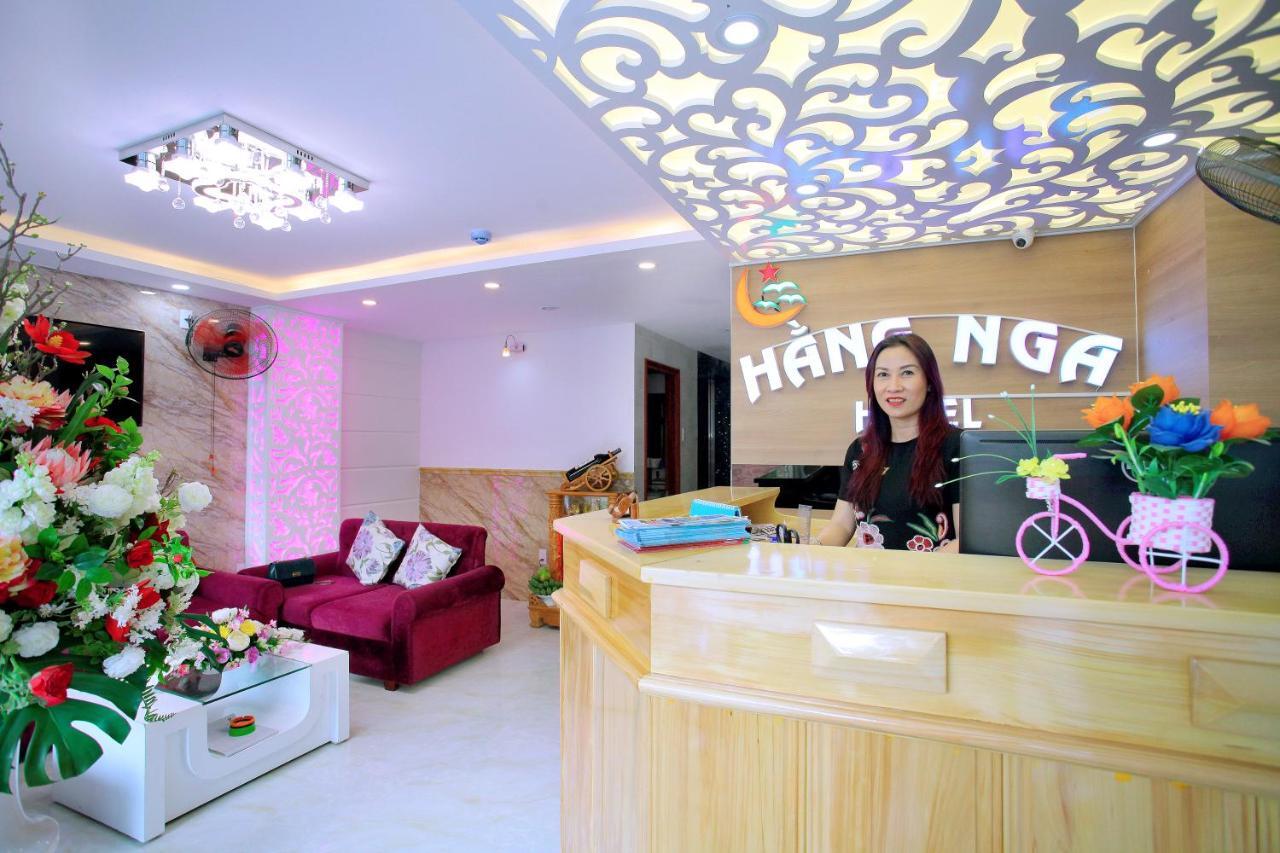 Hang Nga Hotel Nha Trang Quarto foto