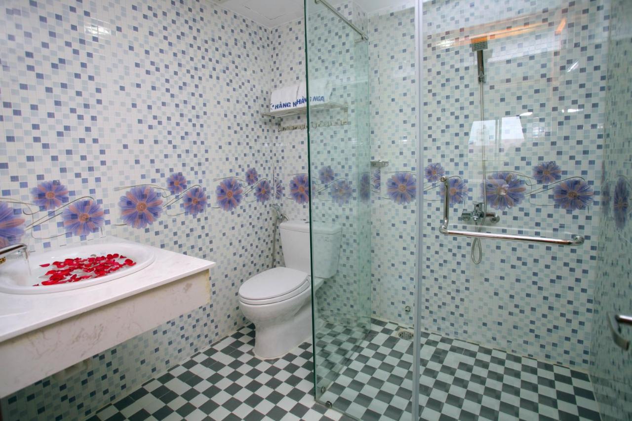 Hang Nga Hotel Nha Trang Quarto foto